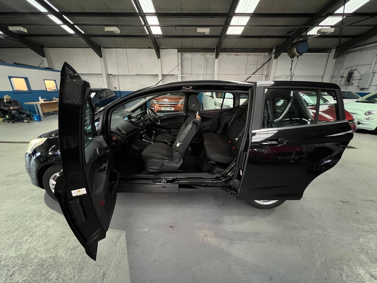 Used Ford B-MAX 2013 for sale - 76619952: Photo 40