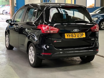 Used Ford B-MAX 2013 for sale - 76619952: Photo