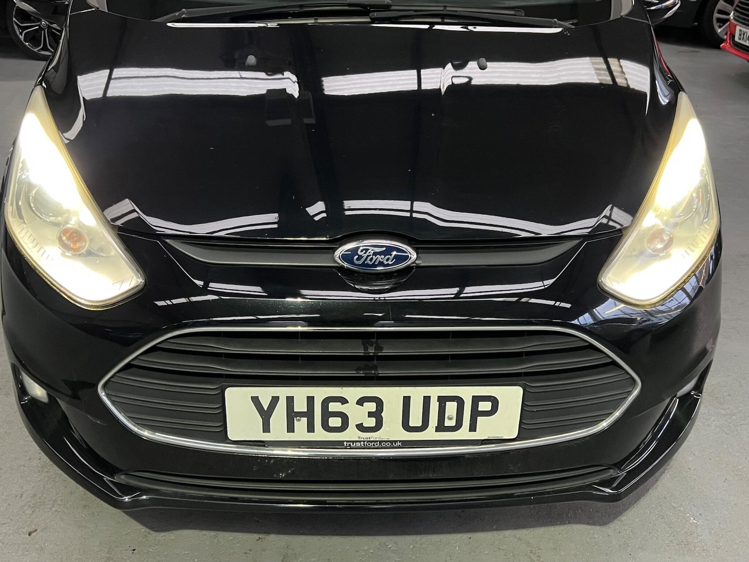 Used Ford B-MAX 2013 for sale - 76619952: Photo 6