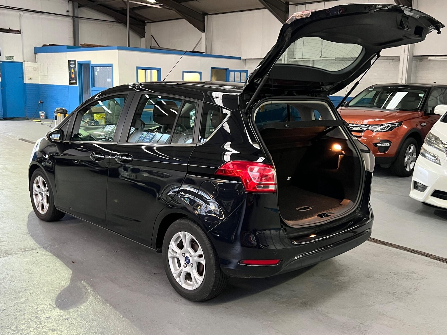 Used Ford B-MAX 2013 for sale - 76619952: Photo 9