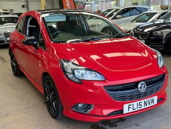 Used Vauxhall Corsa 2015 for sale - 78759269: Photo