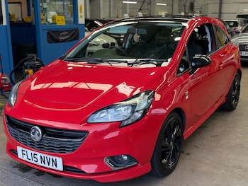 Used Vauxhall Corsa 2015 for sale - 78759269: Photo