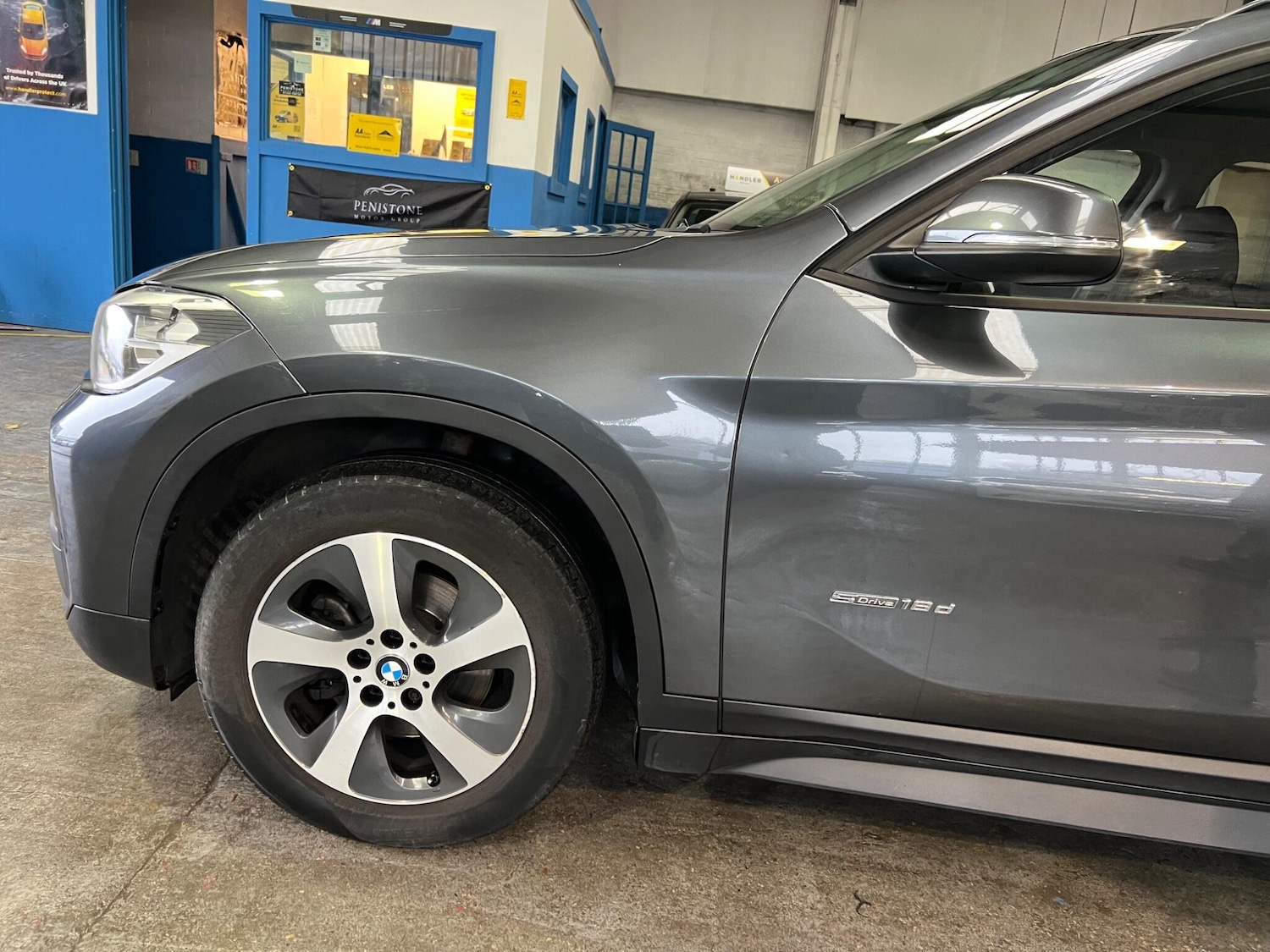 Used BMW X1 for sale - 77633843: Photo 10