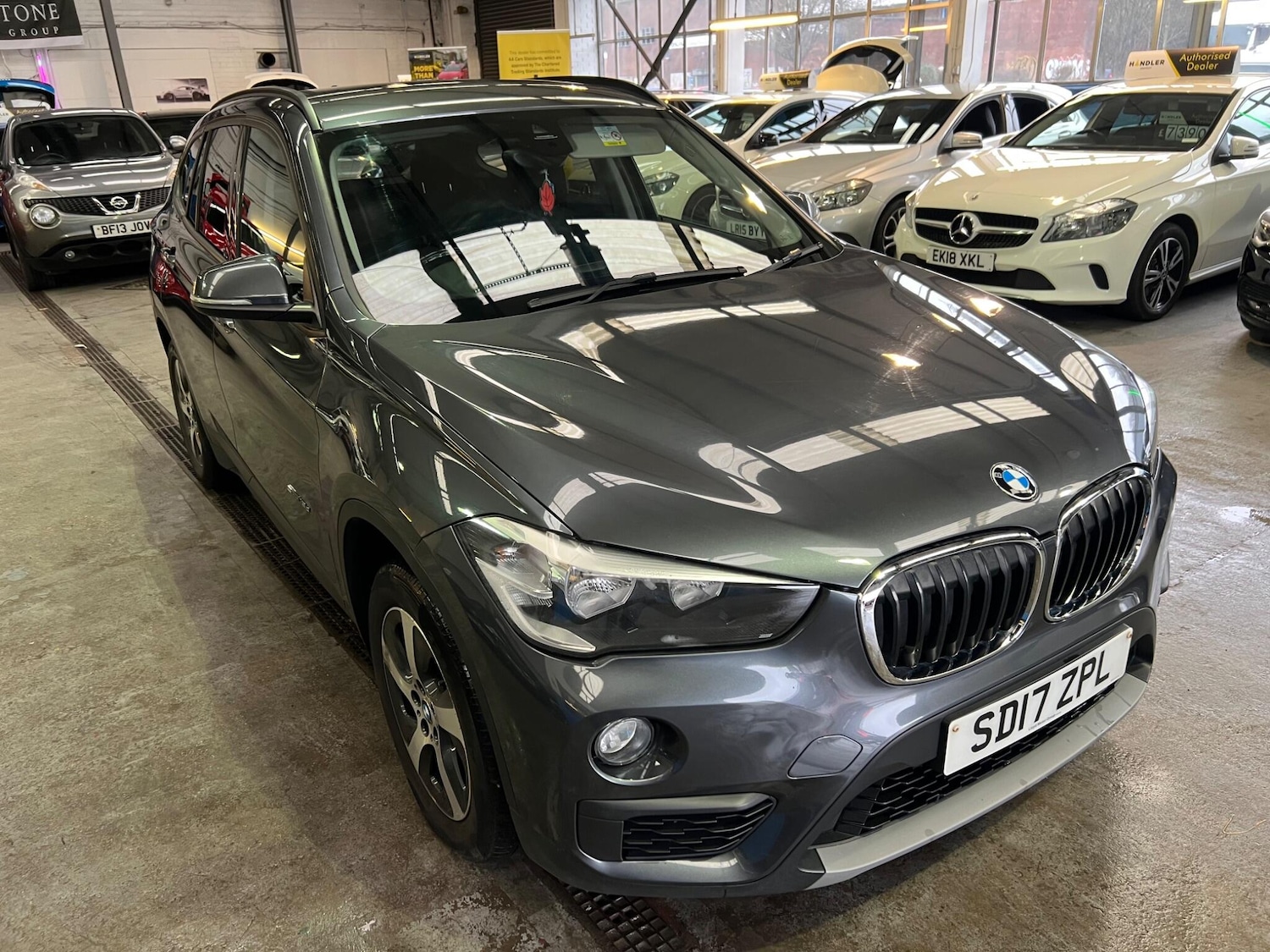 Used BMW X1 for sale - 77633843: Photo 16
