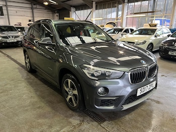Used BMW X1 2017 for sale - 77633843: Photo
