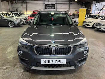 Used BMW X1 2017 for sale - 77633843: Photo