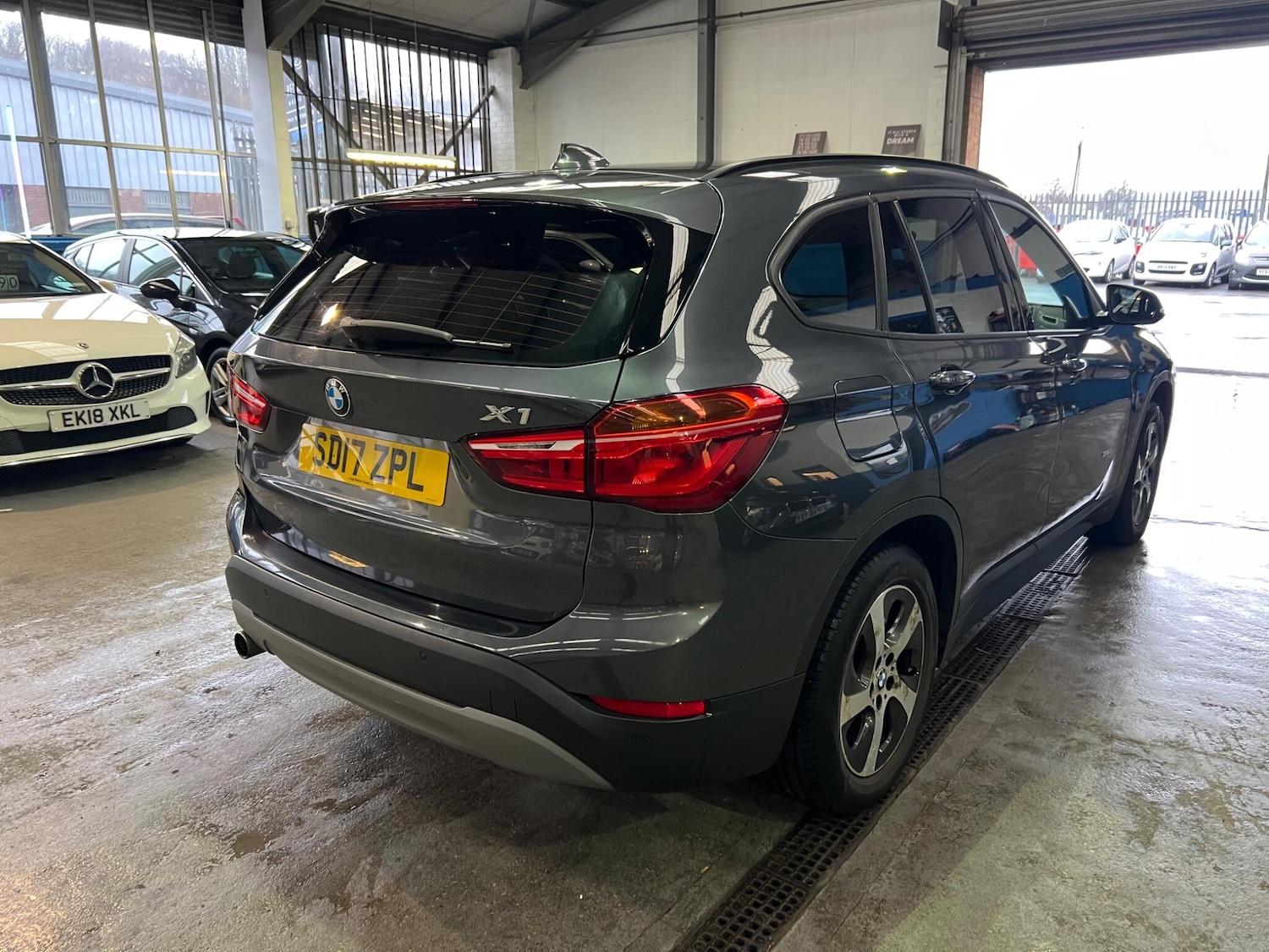 Used BMW X1 for sale - 77633843: Photo 3