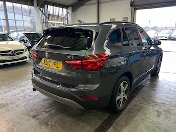 Used BMW X1 2017 for sale - 77633843: Photo