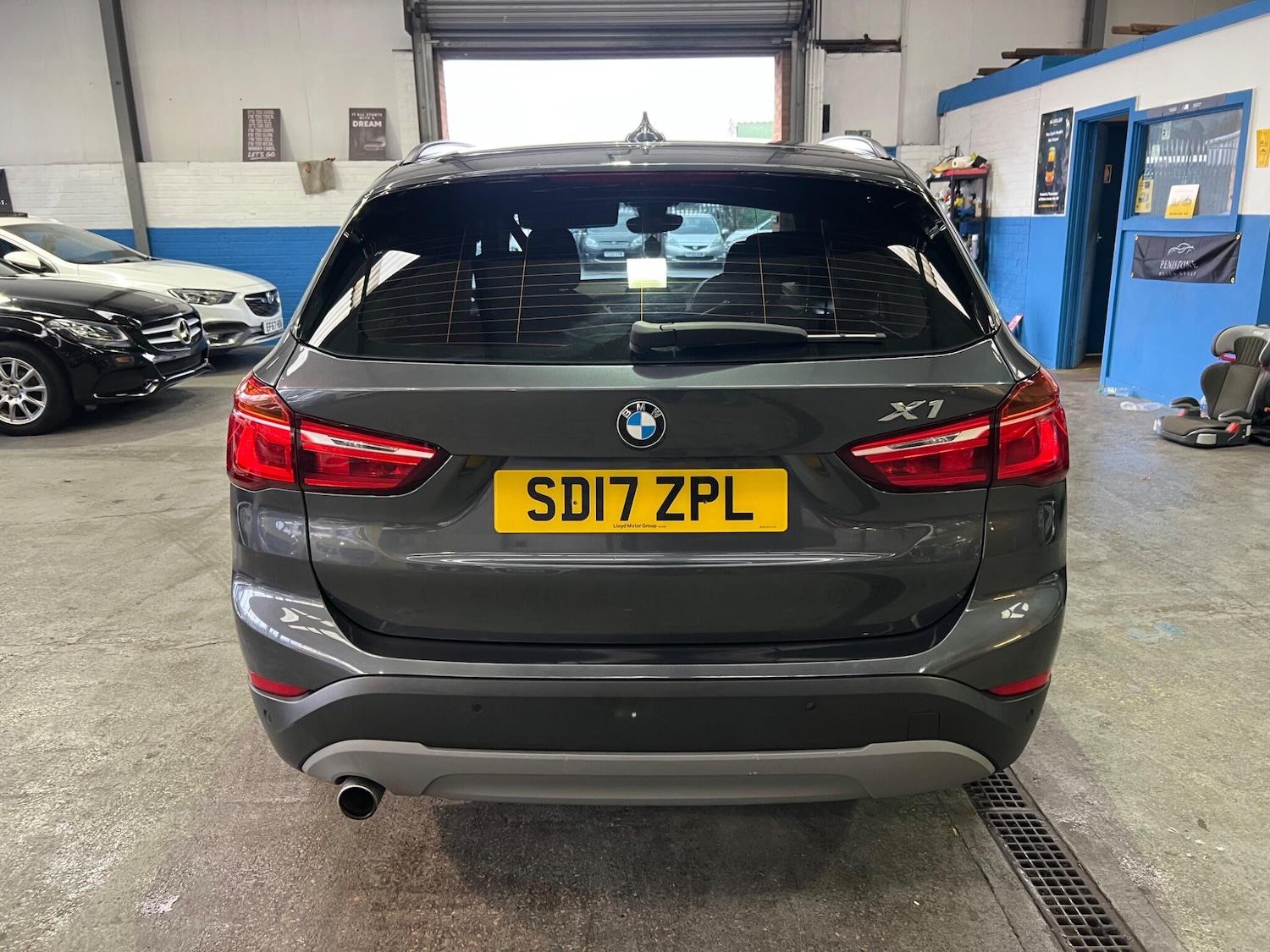 Used BMW X1 for sale - 77633843: Photo 5