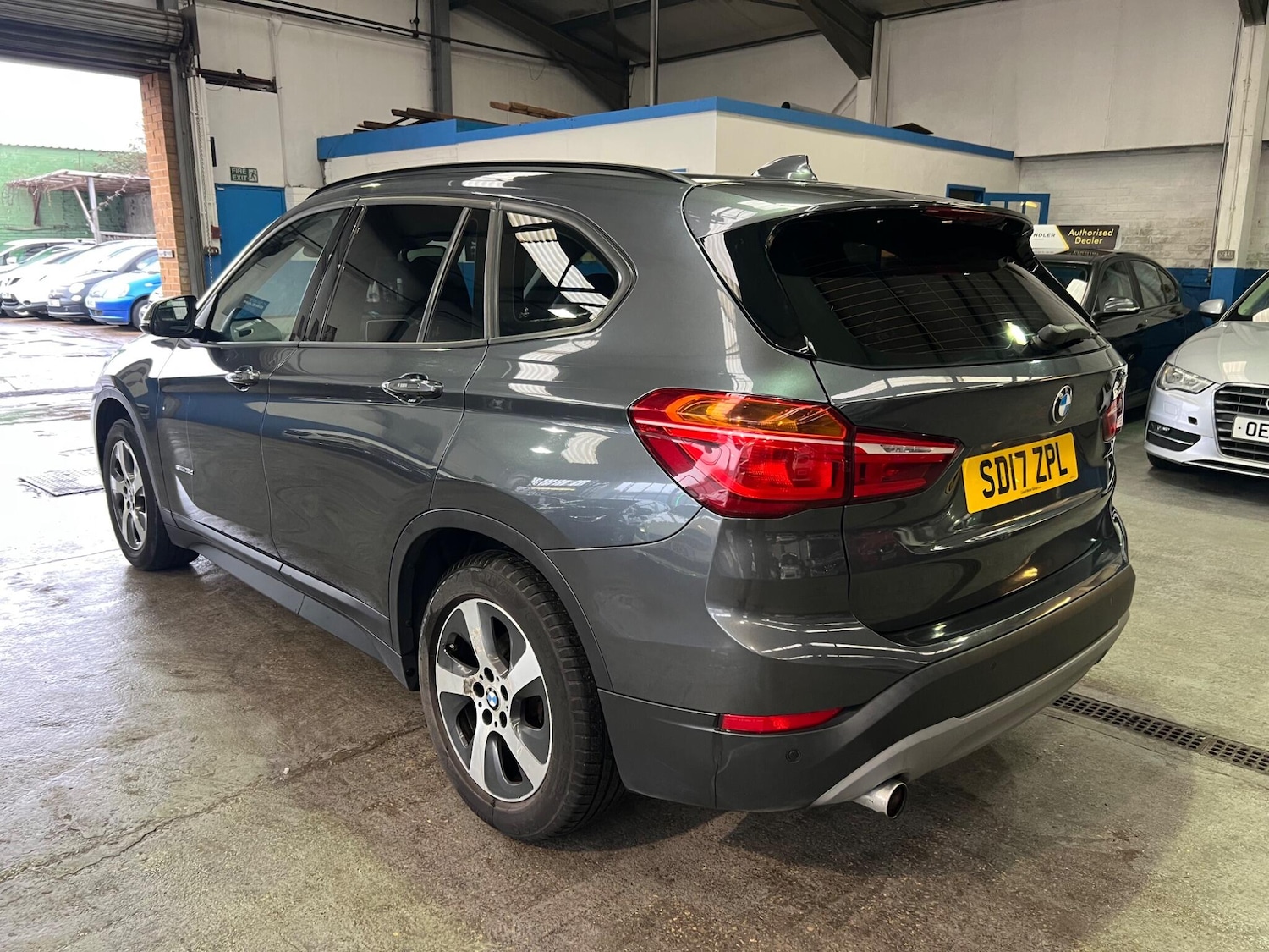 Used BMW X1 for sale - 77633843: Photo 6