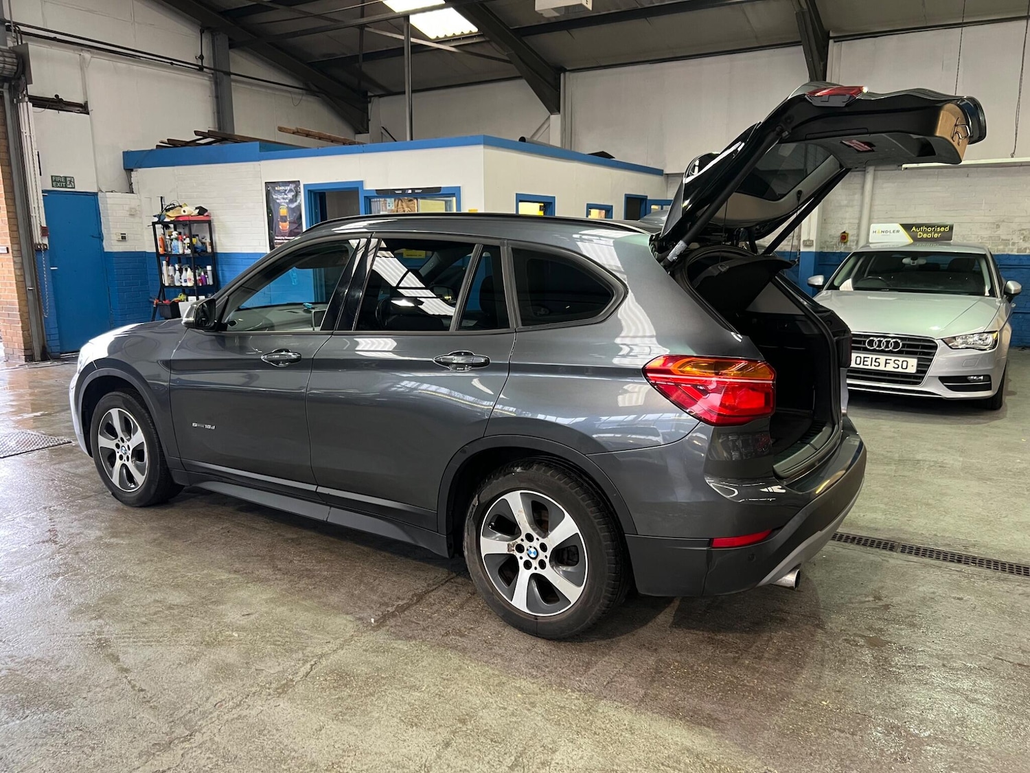 Used BMW X1 for sale - 77633843: Photo 8