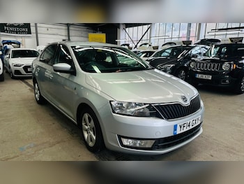 Used Skoda Rapid 2014 for sale - 78471536: Photo