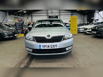 Used Skoda Rapid 2014 for sale - 78471536: Photo