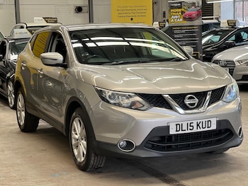 Used Nissan Qashqai 2015 for sale - 78491845: Photo