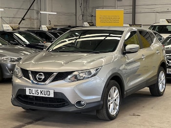 Used Nissan Qashqai 2015 for sale - 78491845: Photo