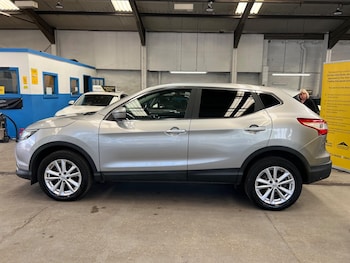 Used Nissan Qashqai 2015 for sale - 78491845: Photo