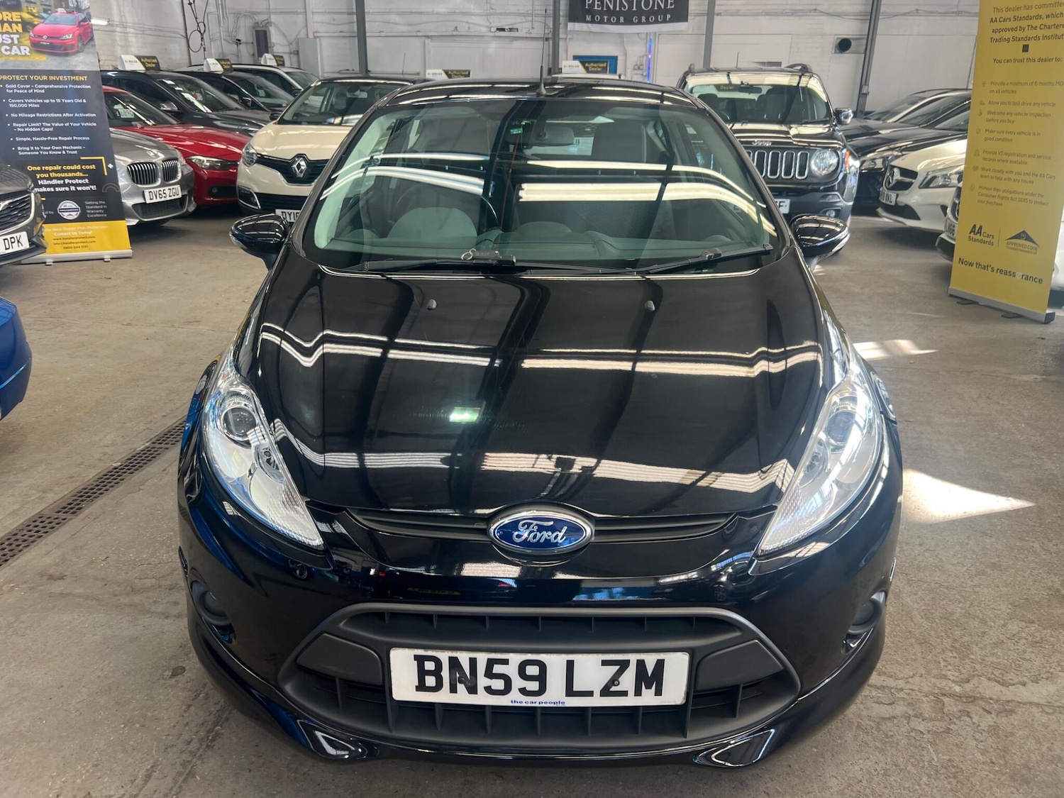Used Ford Fiesta for sale - 77926274: Photo 2