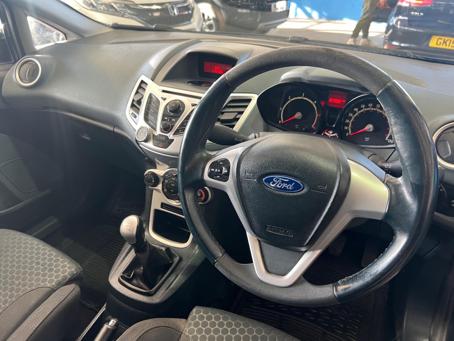 Used Ford Fiesta for sale - 77926274: Photo 21