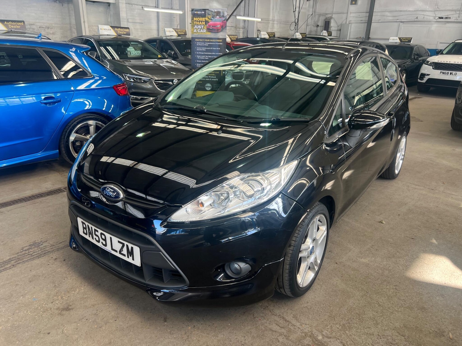 Used Ford Fiesta for sale - 77926274: Photo 3