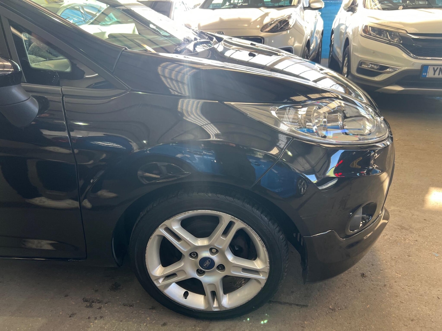 Used Ford Fiesta for sale - 77926274: Photo 30