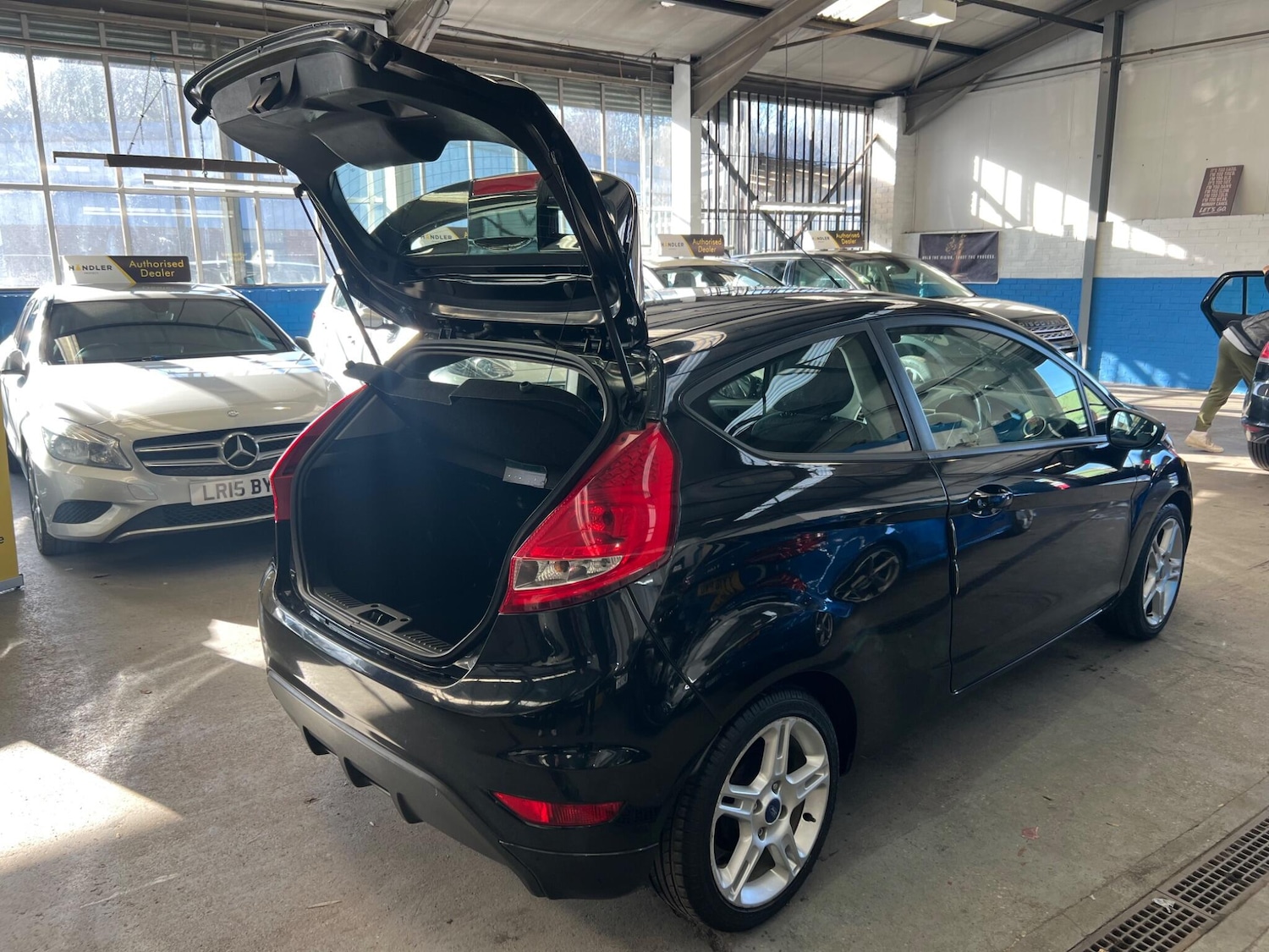 Used Ford Fiesta for sale - 77926274: Photo 32