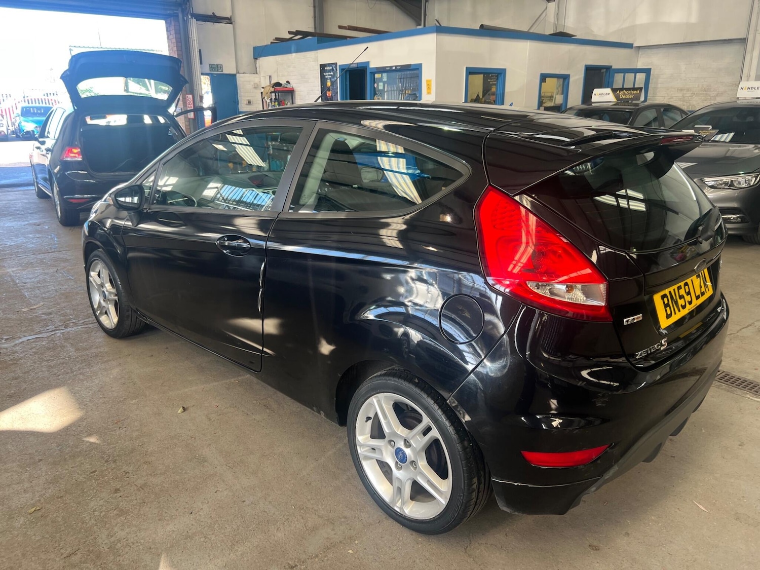 Used Ford Fiesta for sale - 77926274: Photo 4