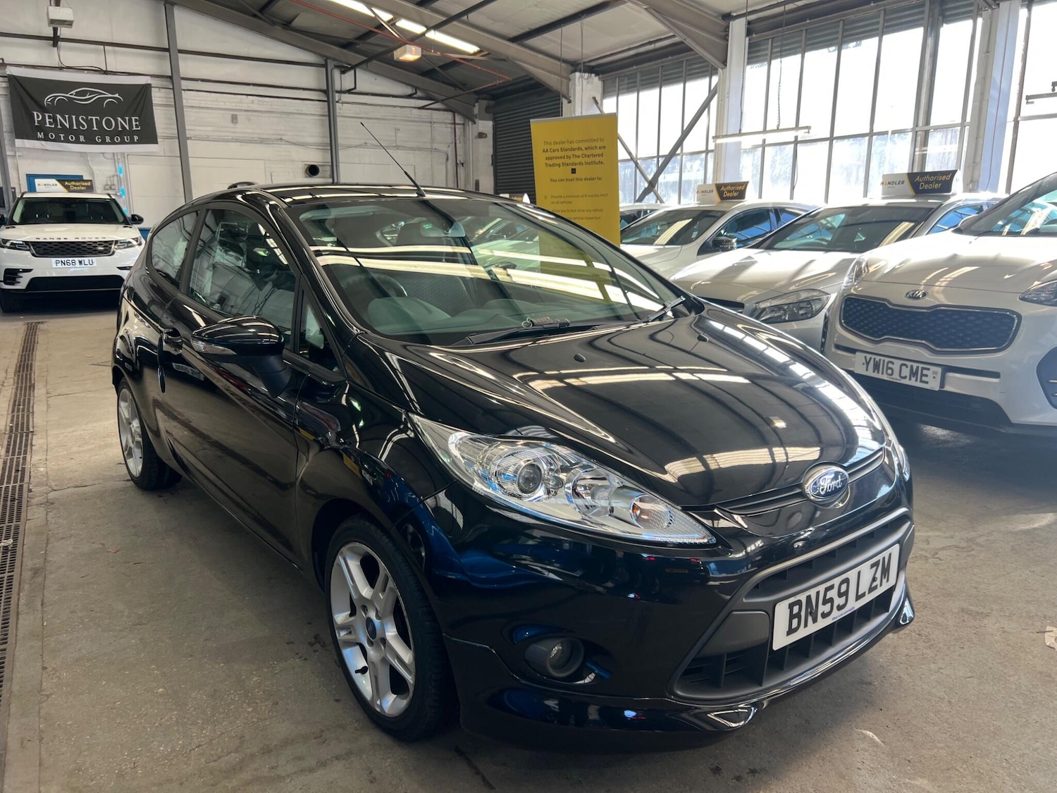 Used Ford Fiesta for sale - 77926274: Photo 5