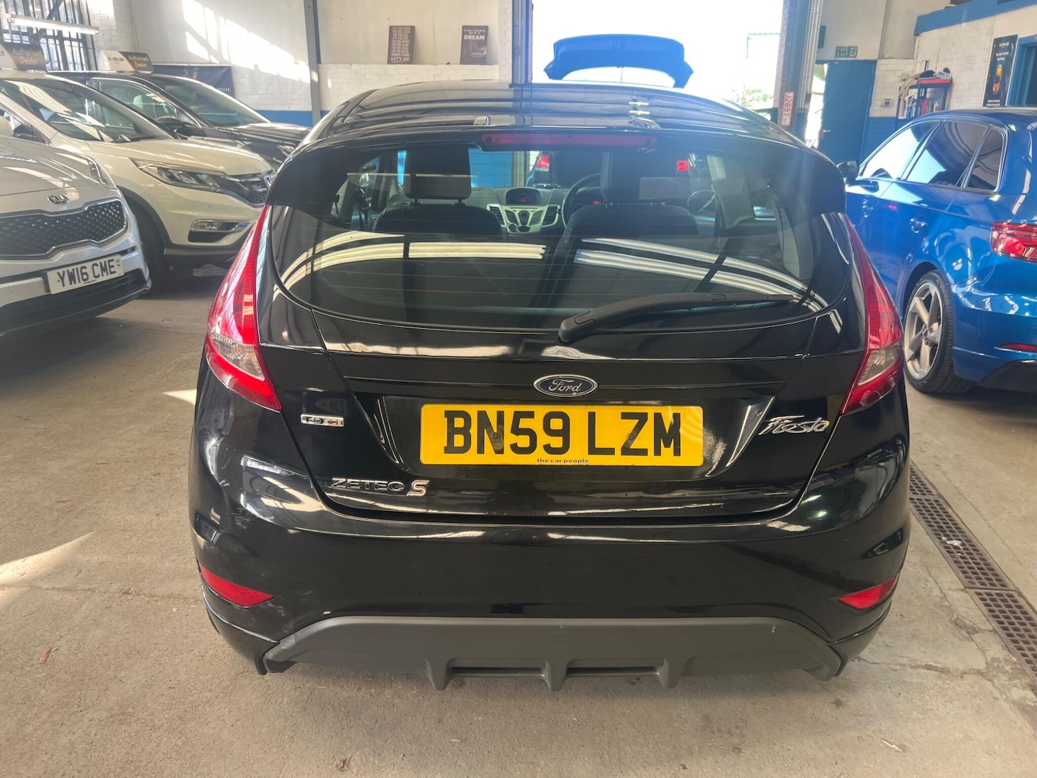 Used Ford Fiesta for sale - 77926274: Photo 6