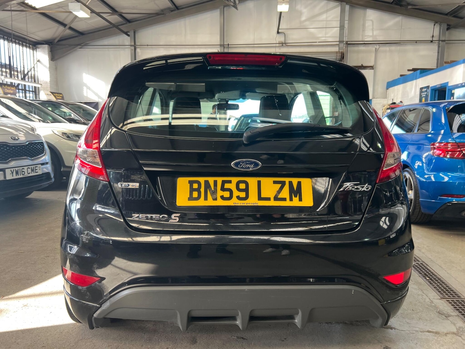 Used Ford Fiesta for sale - 77926274: Photo 7