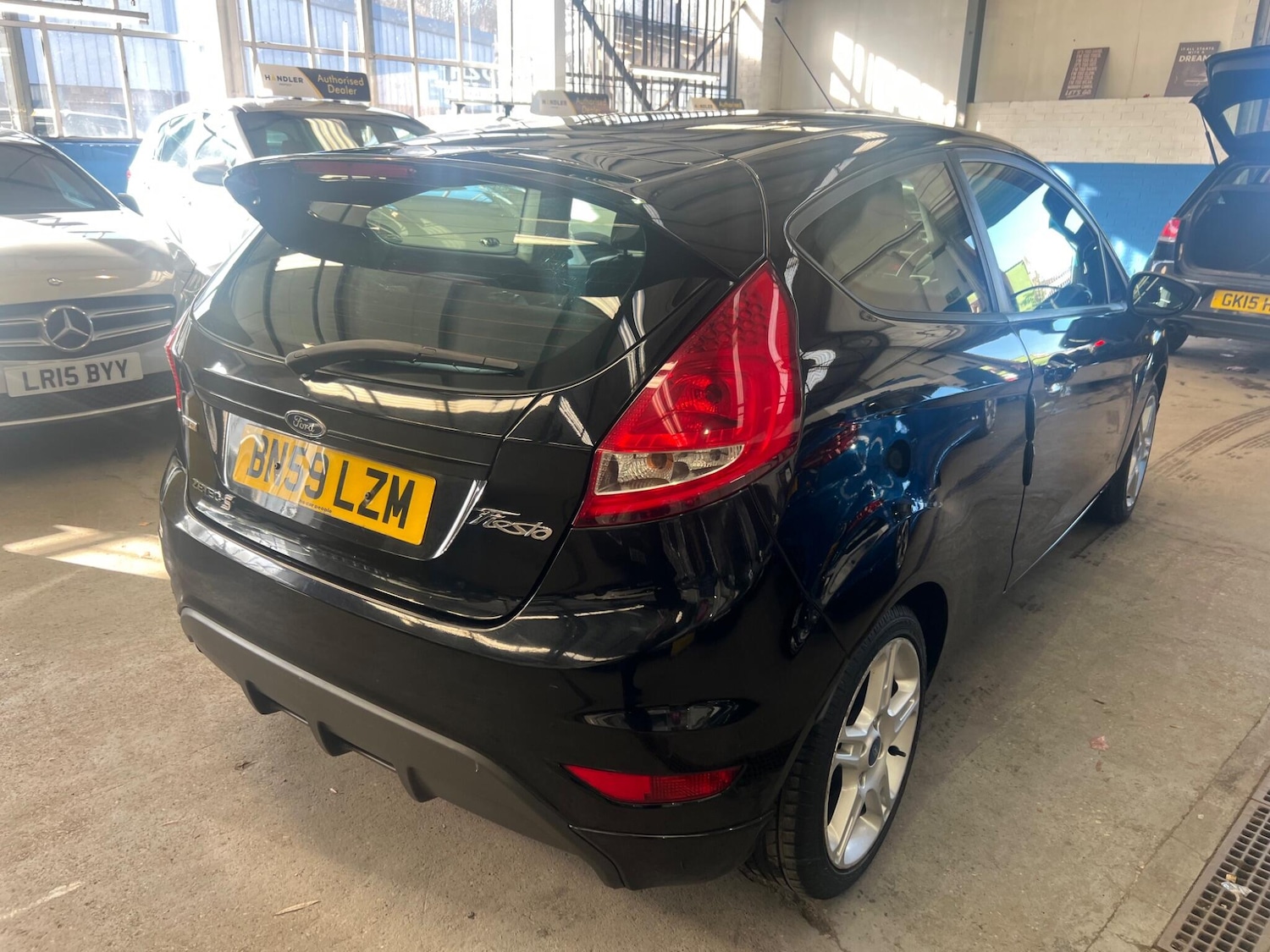 Used Ford Fiesta for sale - 77926274: Photo 8