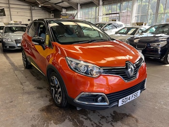 Used Renault Captur 2014 for sale - 78752136: Photo