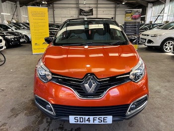 Used Renault Captur 2014 for sale - 78752136: Photo
