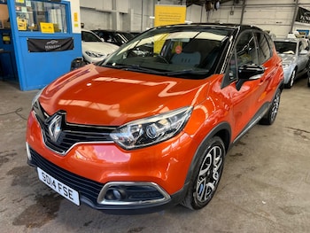 Used Renault Captur 2014 for sale - 78752136: Photo