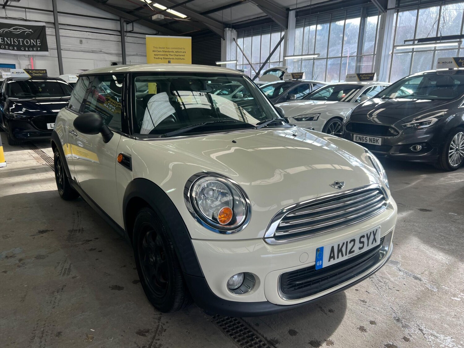 Used MINI Hatch 2012 for sale - 78020041: Photo 11