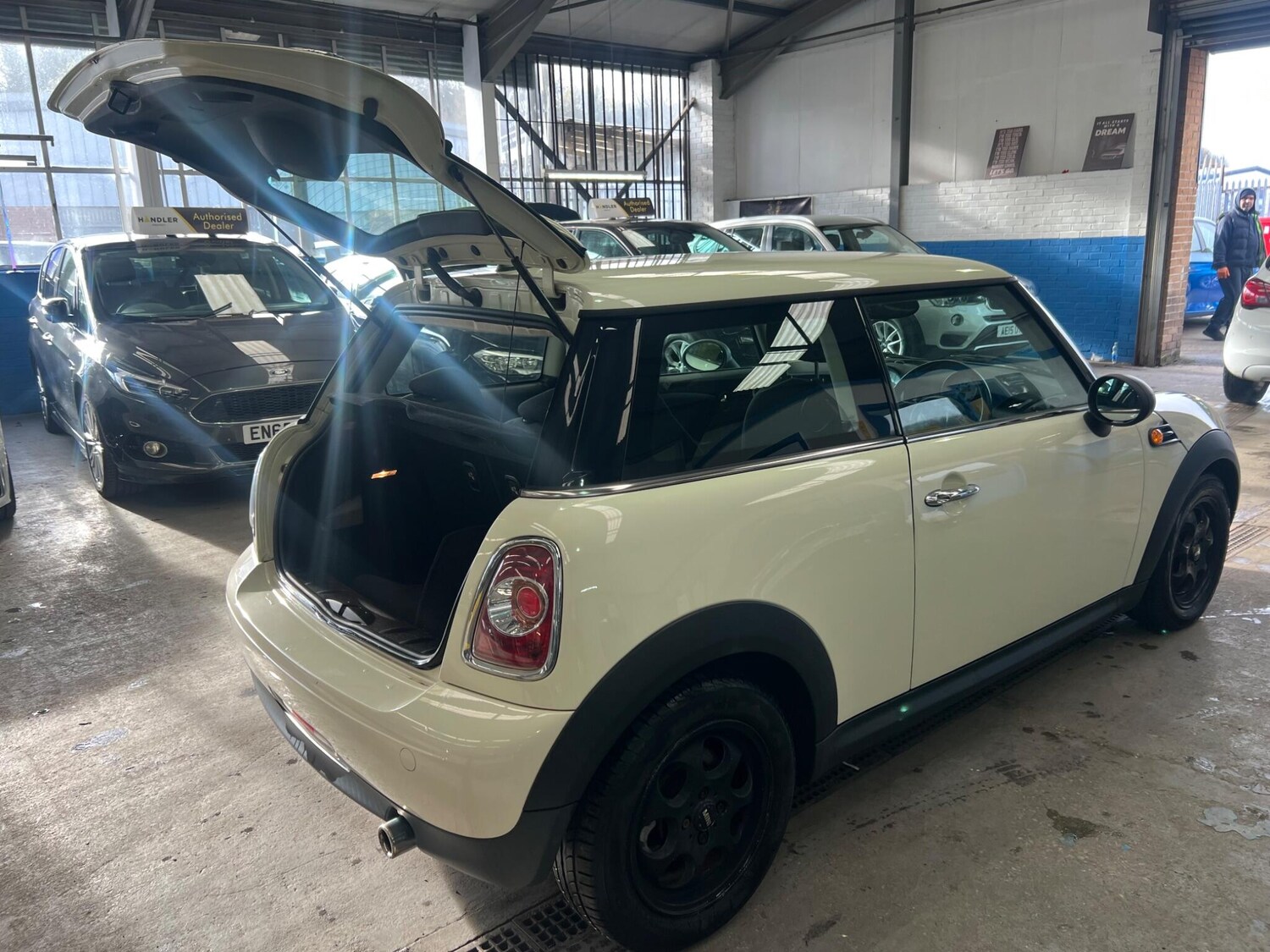 Used MINI Hatch 2012 for sale - 78020041: Photo 15