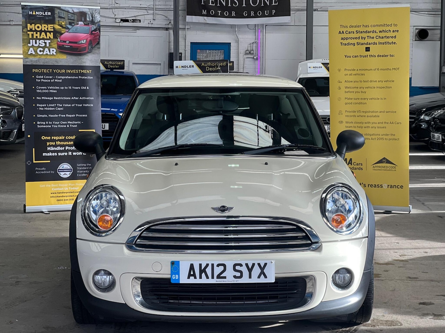 Used MINI Hatch 2012 for sale - 78020041: Photo 2