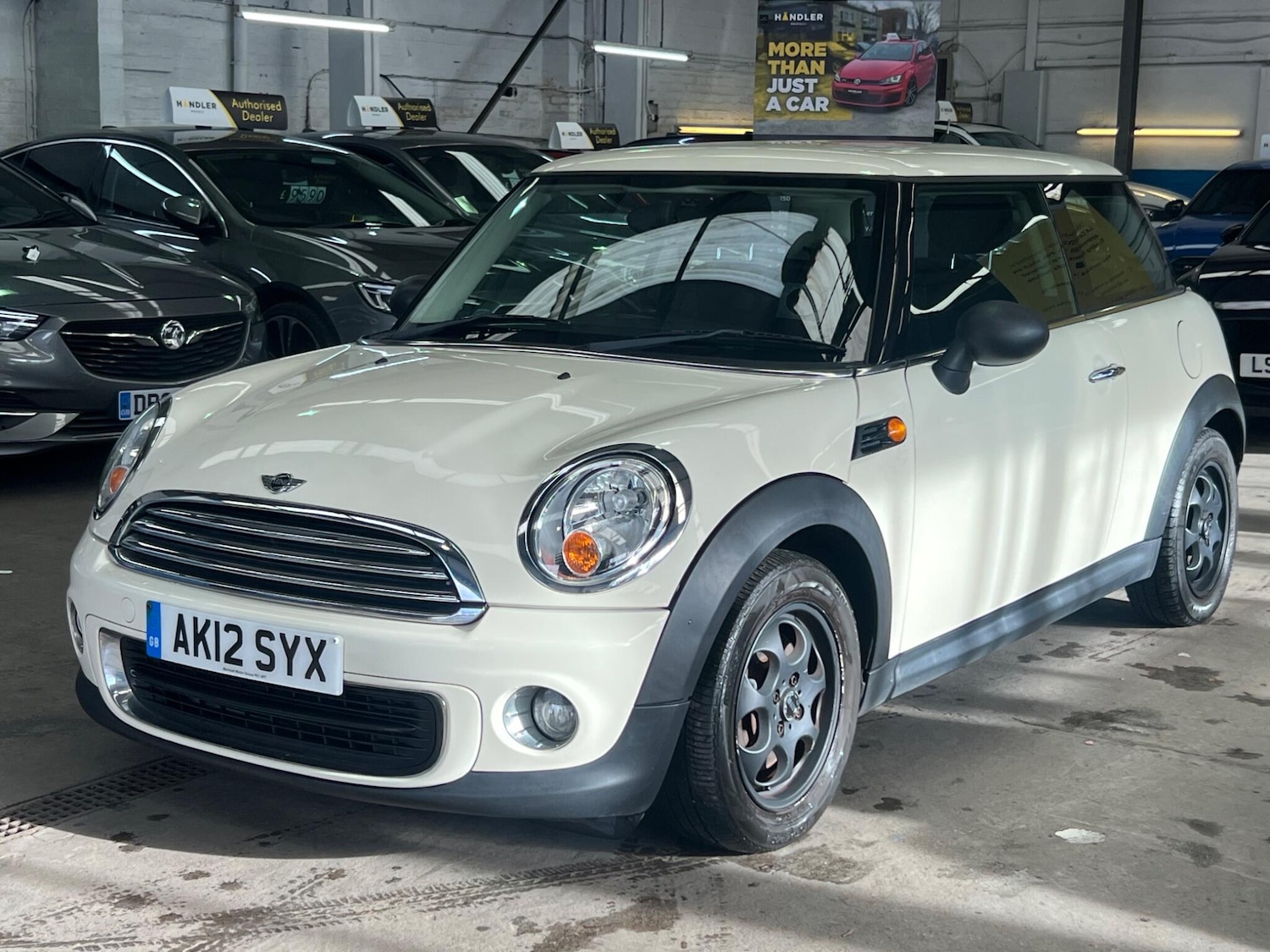 Used MINI Hatch 2012 for sale - 78020041: Photo 3