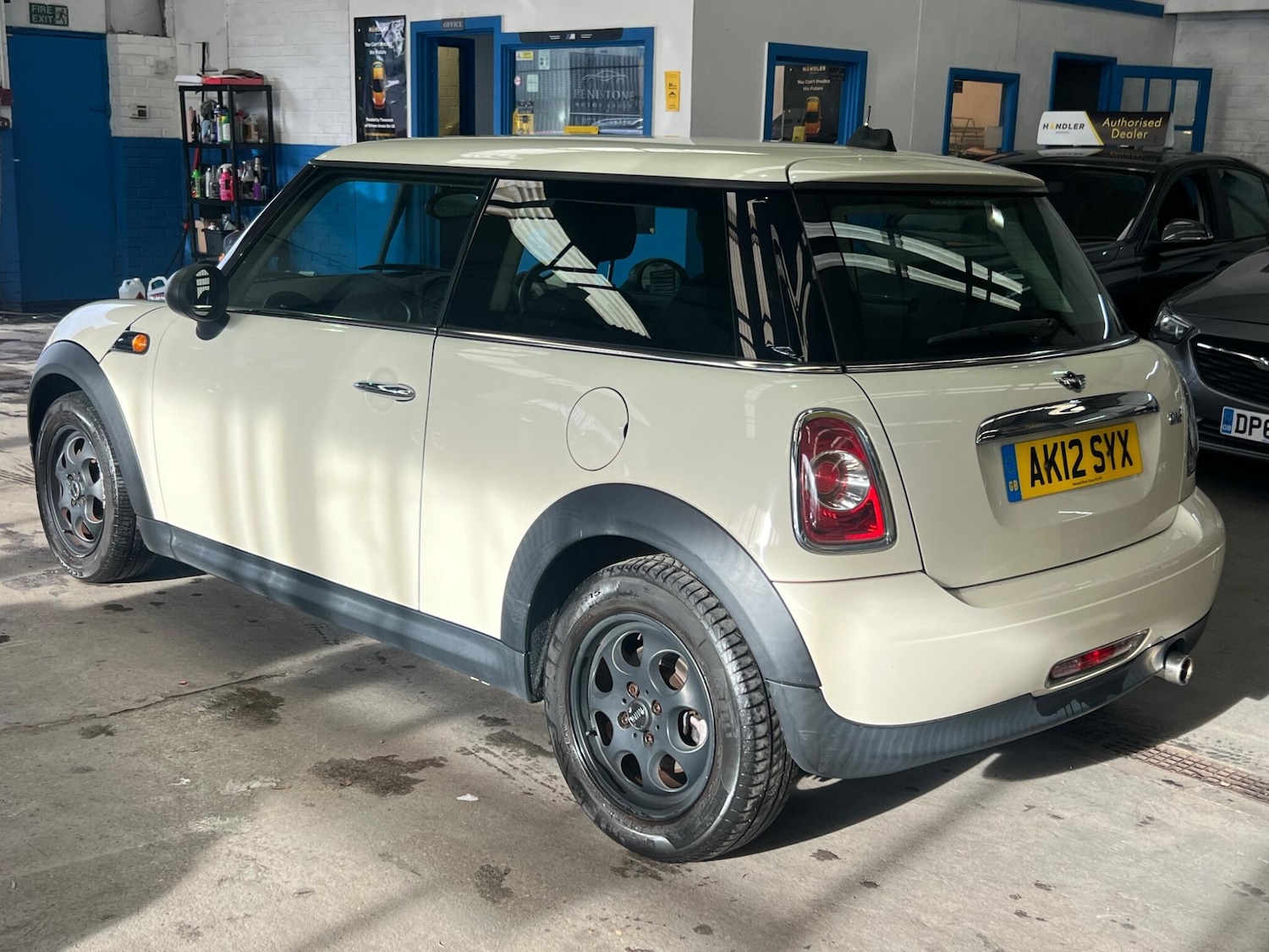 Used MINI Hatch 2012 for sale - 78020041: Photo 4