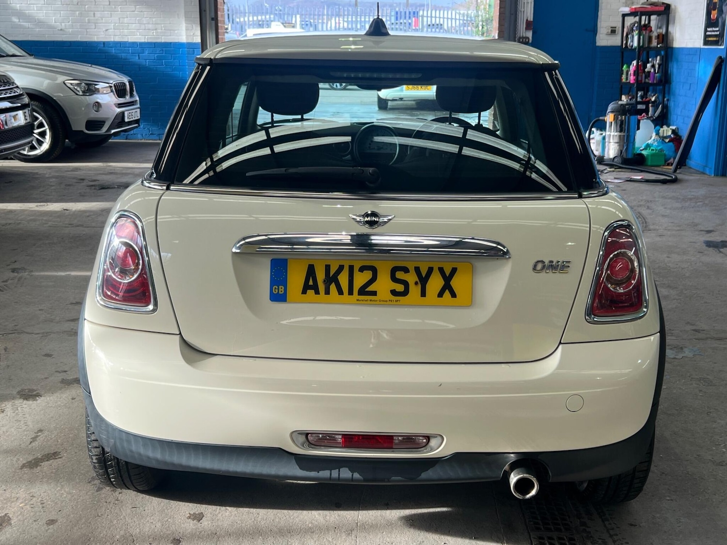 Used MINI Hatch 2012 for sale - 78020041: Photo 5