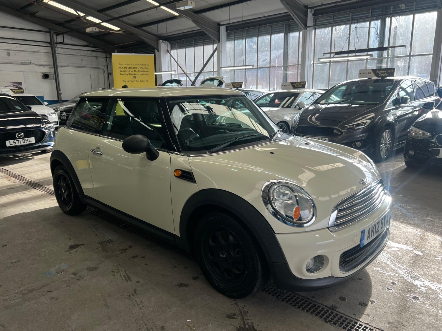 Used MINI Hatch 2012 for sale - 78020041: Photo 6