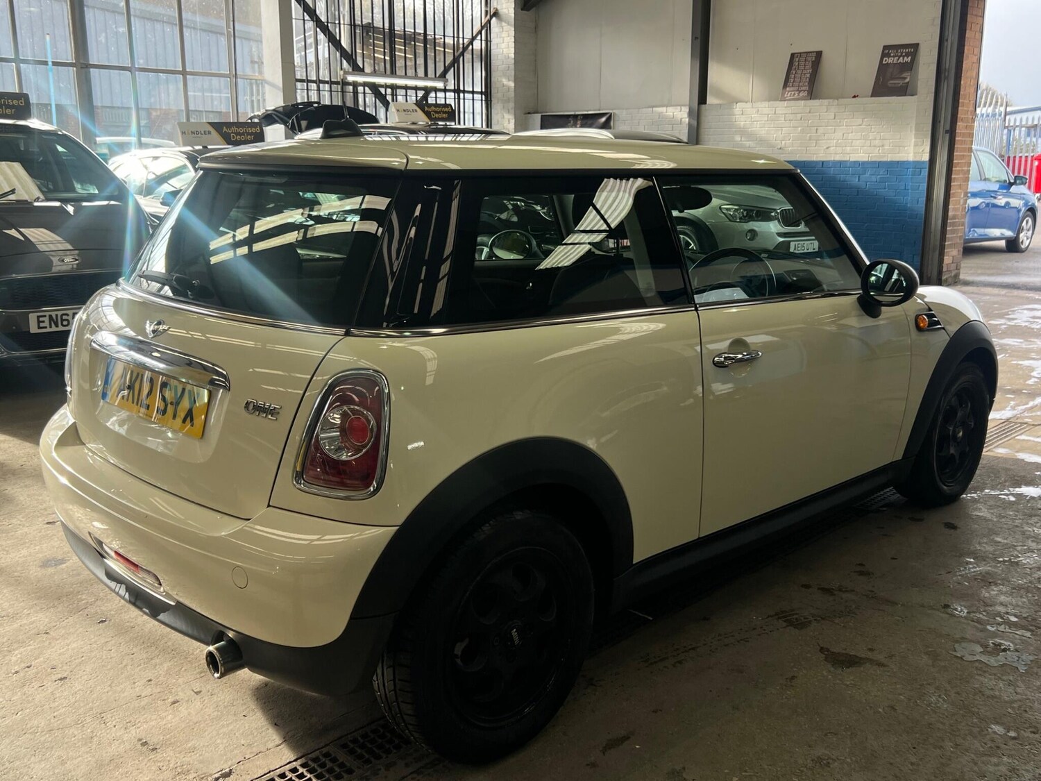 Used MINI Hatch 2012 for sale - 78020041: Photo 8