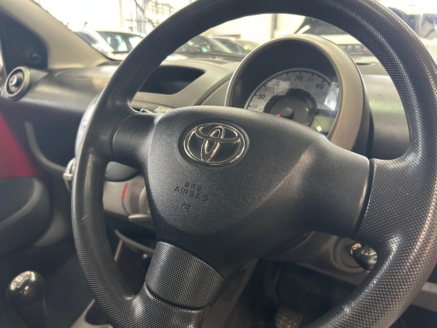 Used Toyota AYGO 2008 for sale - 77853797: Photo 10