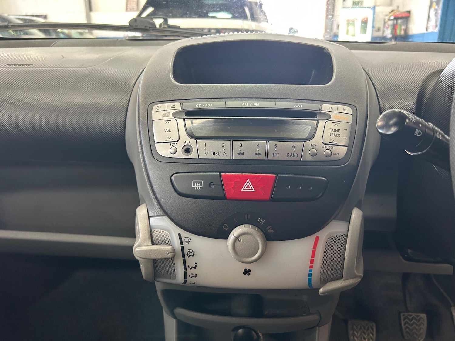 Used Toyota AYGO 2008 for sale - 77853797: Photo 11