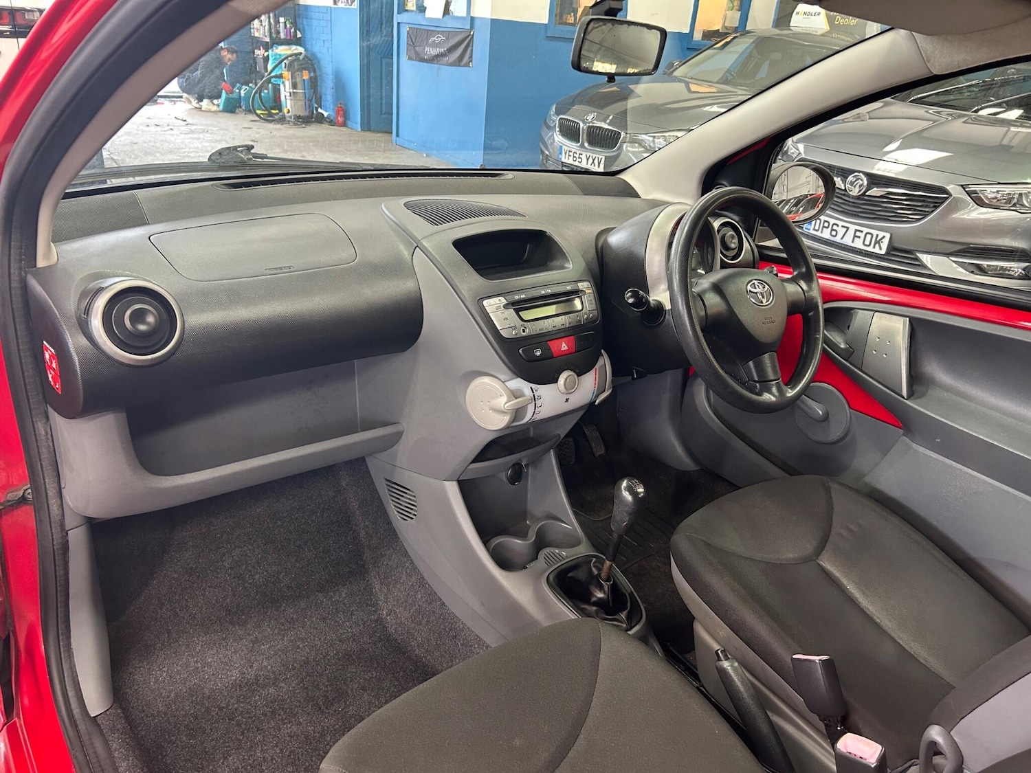 Used Toyota AYGO 2008 for sale - 77853797: Photo 13