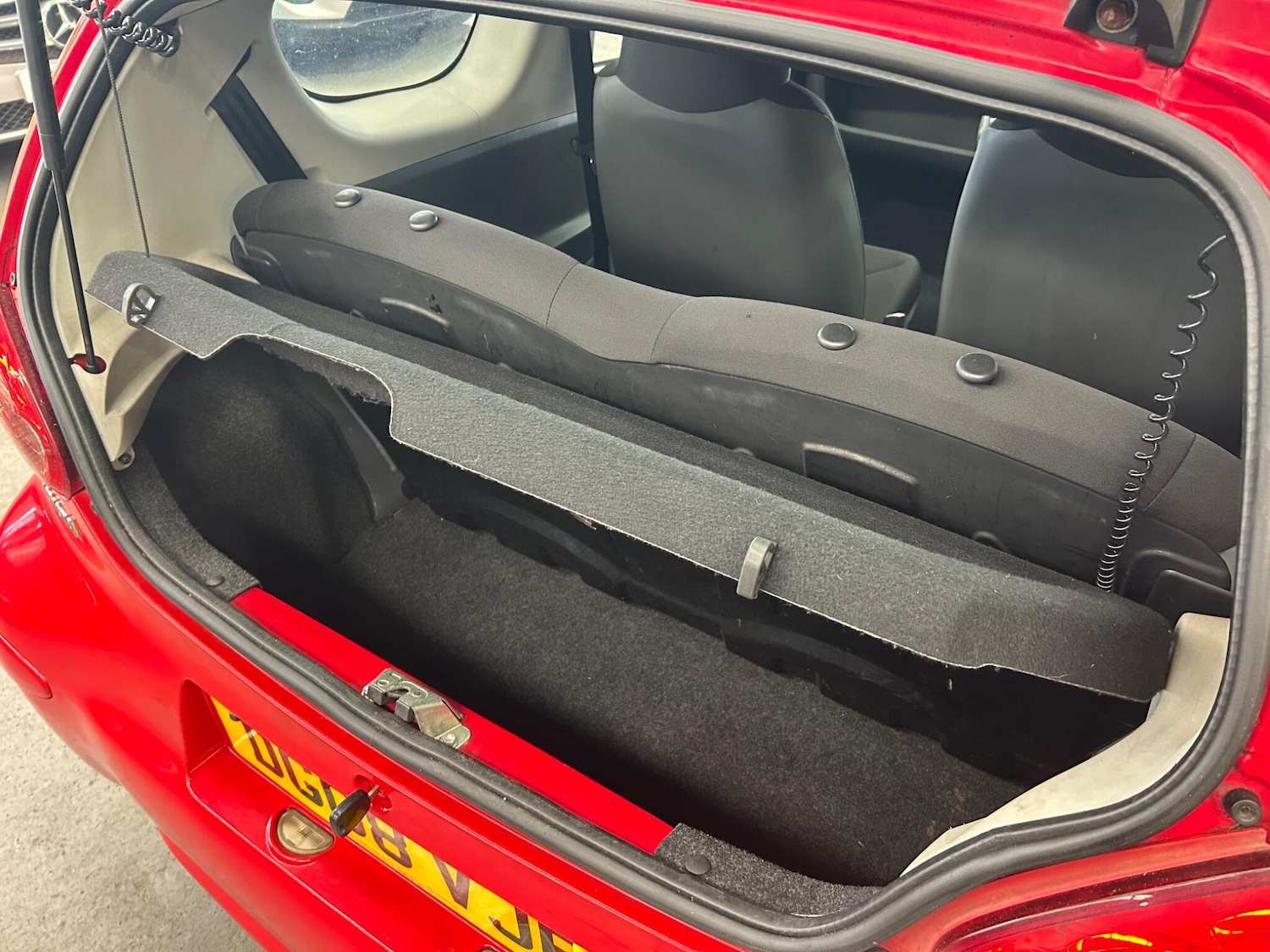 Used Toyota AYGO 2008 for sale - 77853797: Photo 19