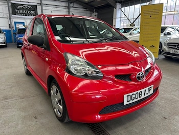 Toyota AYGO feature image