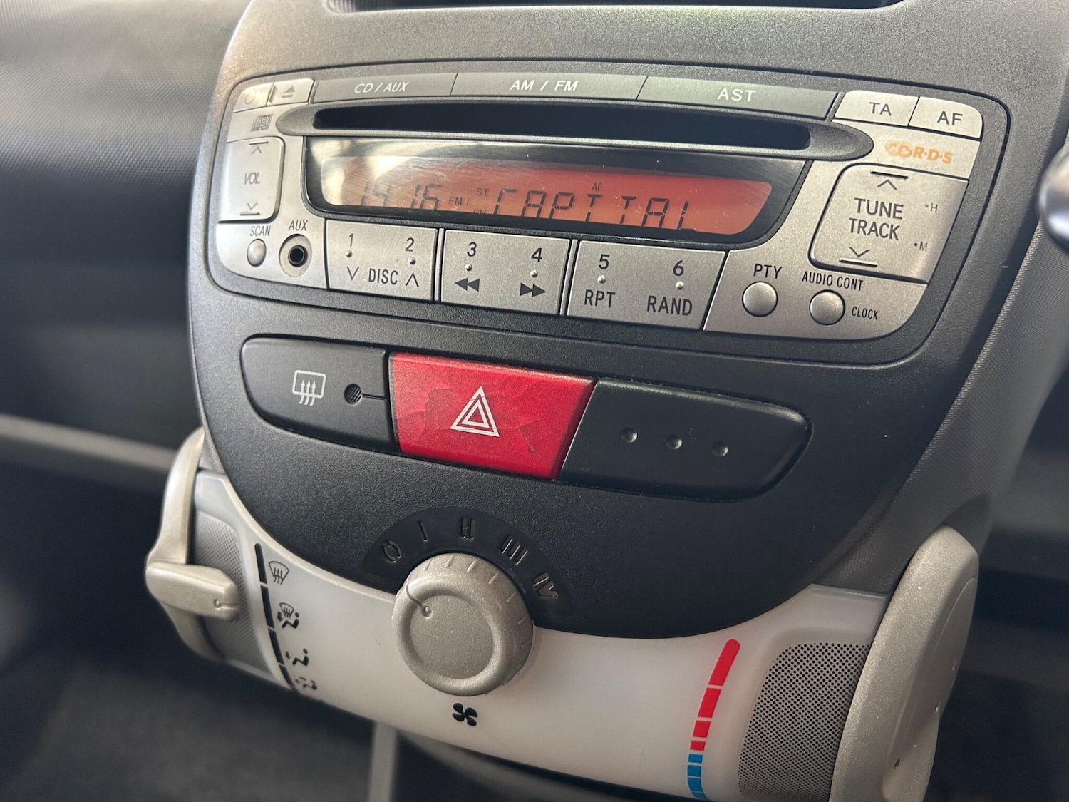 Used Toyota AYGO 2008 for sale - 77853797: Photo 21