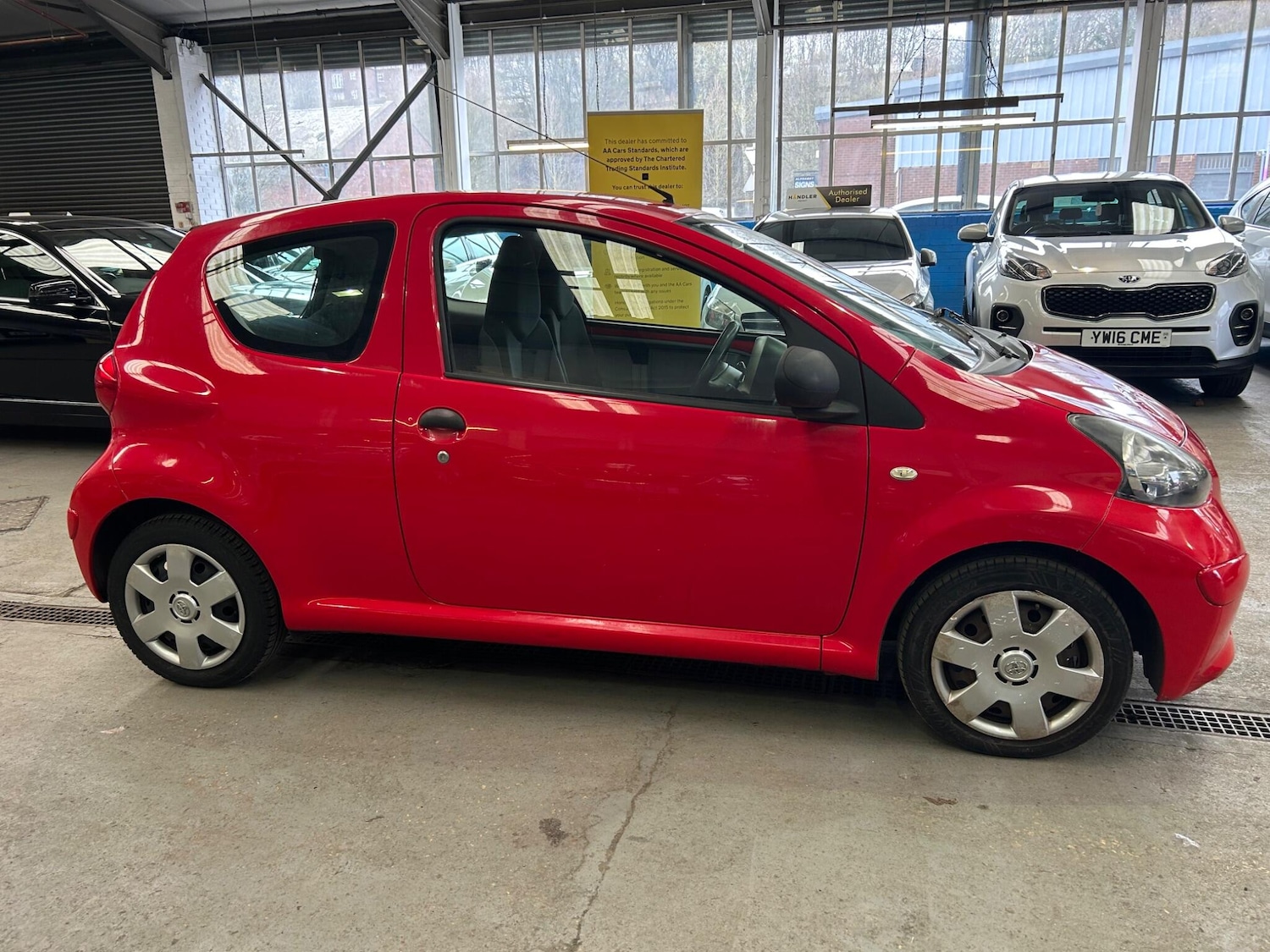 Used Toyota AYGO 2008 for sale - 77853797: Photo 7