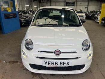 Used Fiat 500 2016 for sale - 78586237: Photo