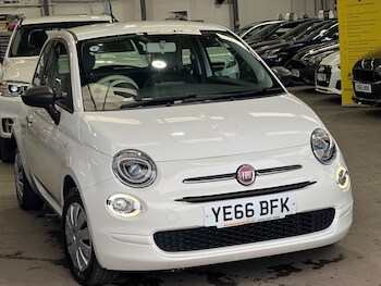 Used Fiat 500 2016 for sale - 78586237: Photo